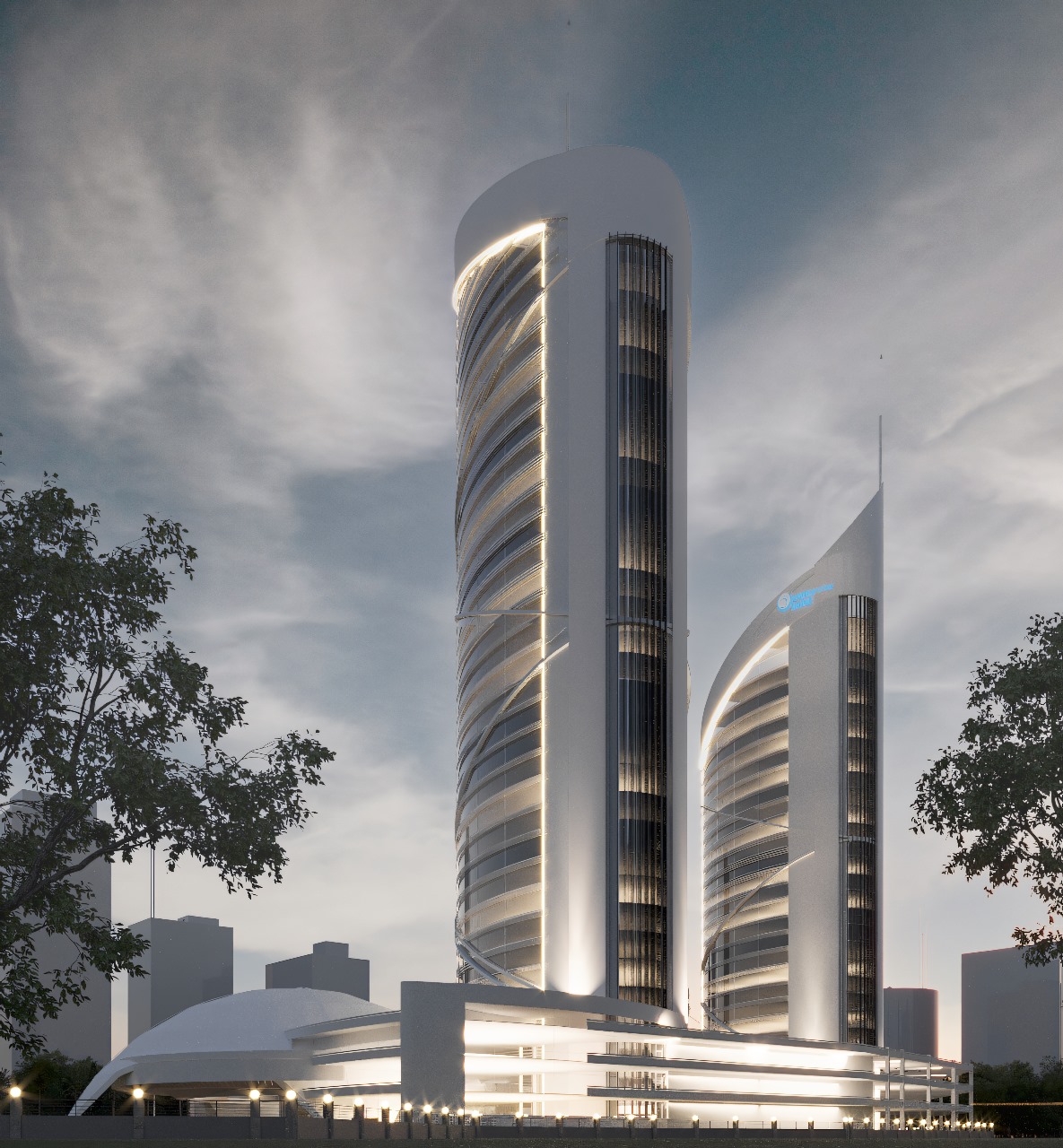 Centre de Conférence International CAMWATER - Espaces VIP