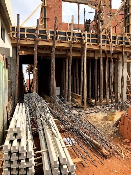 Immeuble R+8 Douala